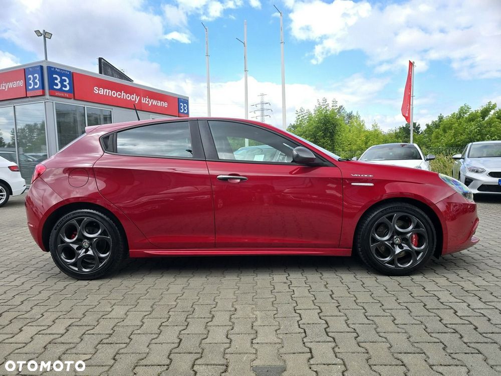 Alfa Romeo Giulietta 1750 TBi QV TCT - 12