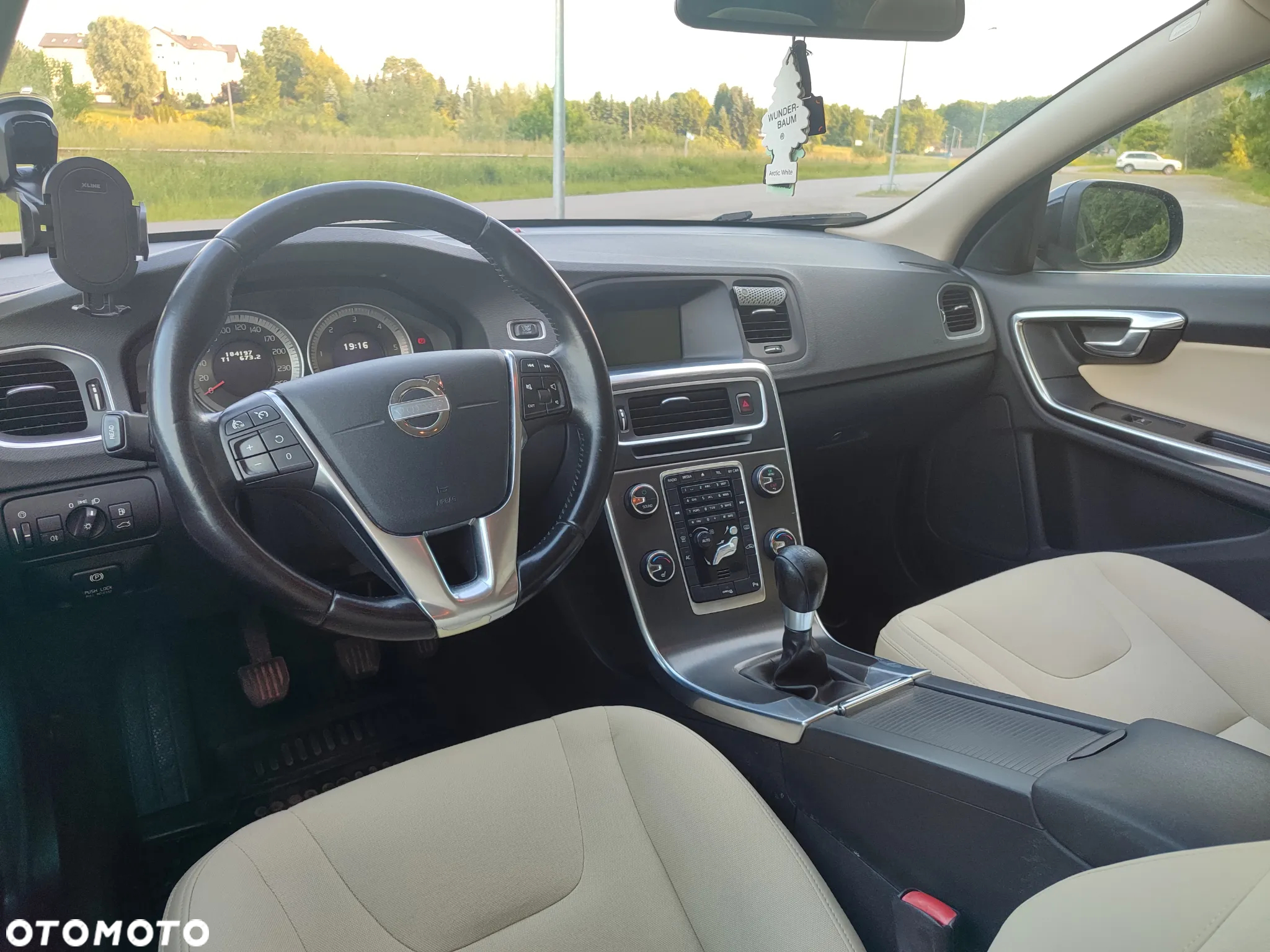 Volvo S60 D3 - 6