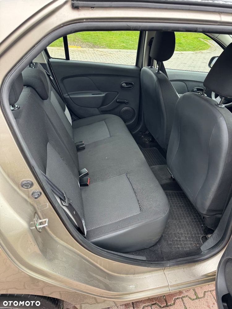 Dacia Logan MCV 1.2 16V Ambiance - 10