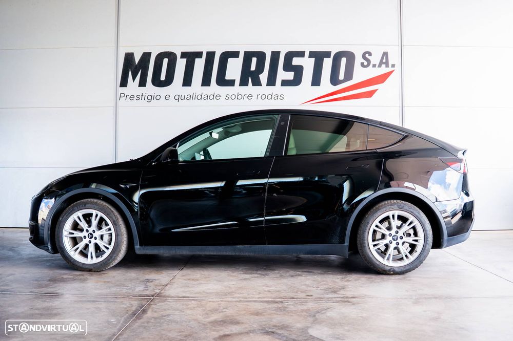 Tesla Model Y Long Range Tração Integral - 5