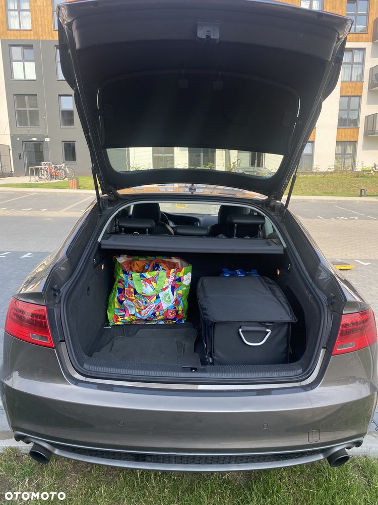 Audi A5 Sportback 2.0 TFSI Quattro S tronic - 3