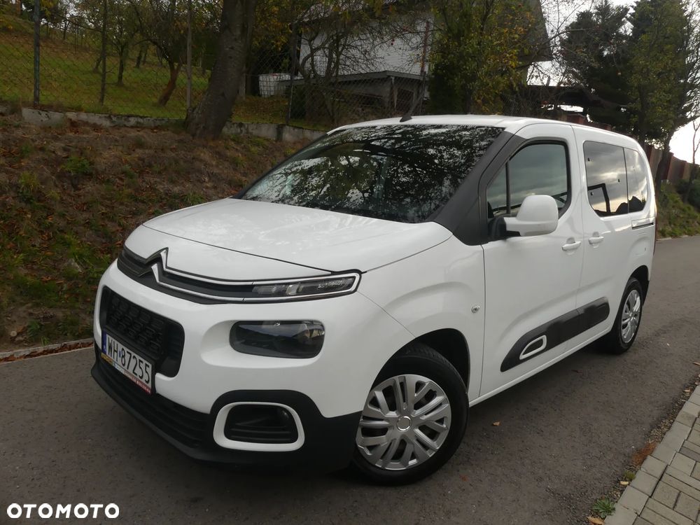 Citroen Berlingo 2019 photo 2