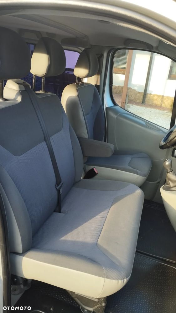 Opel Vivaro L1H1 - 7