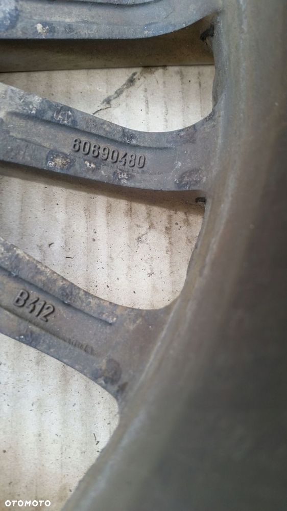 felgi aluminiowe alfa romeo 60690480 7.5" x 17" 5x110 et 41 - 11