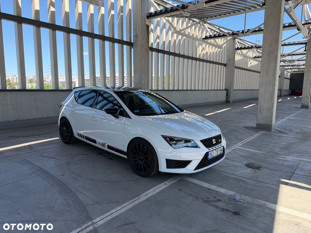 Seat Leon 2.0 TSI Cupra 280 S&S DSG - 2