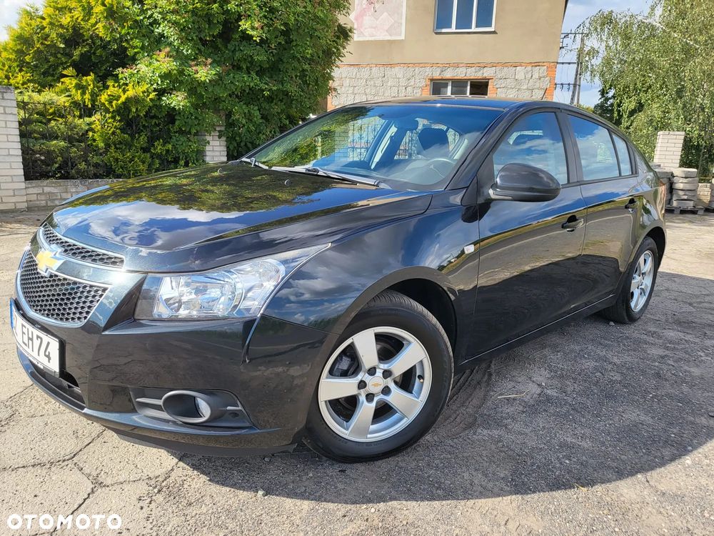 Chevrolet Cruze 1.6 - 36