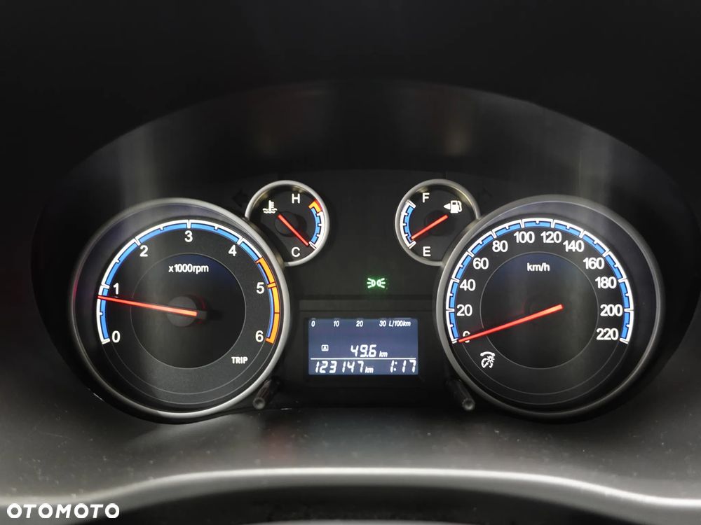 Suzuki SX4 2.0 DDiS 4x2 Style - 36