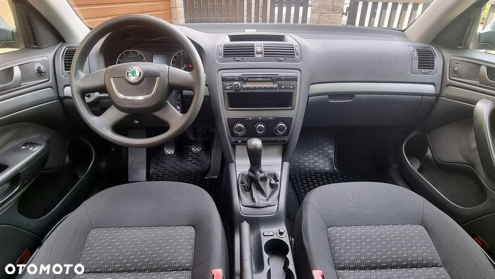 Skoda Octavia - 13