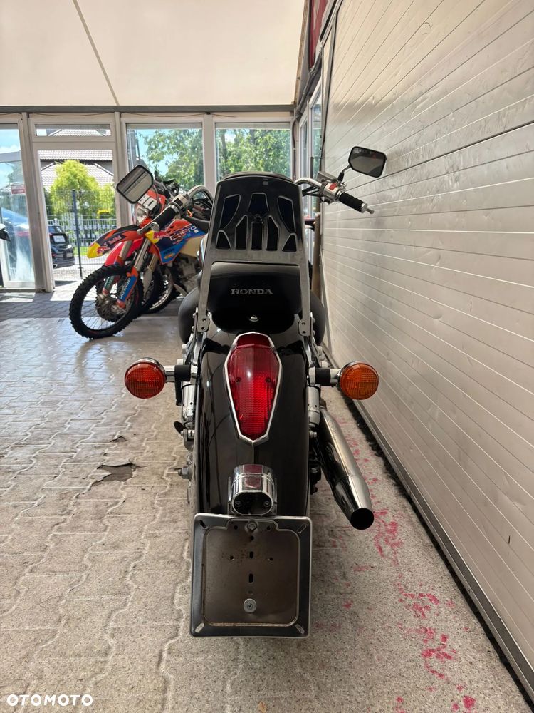 Honda Shadow - 33