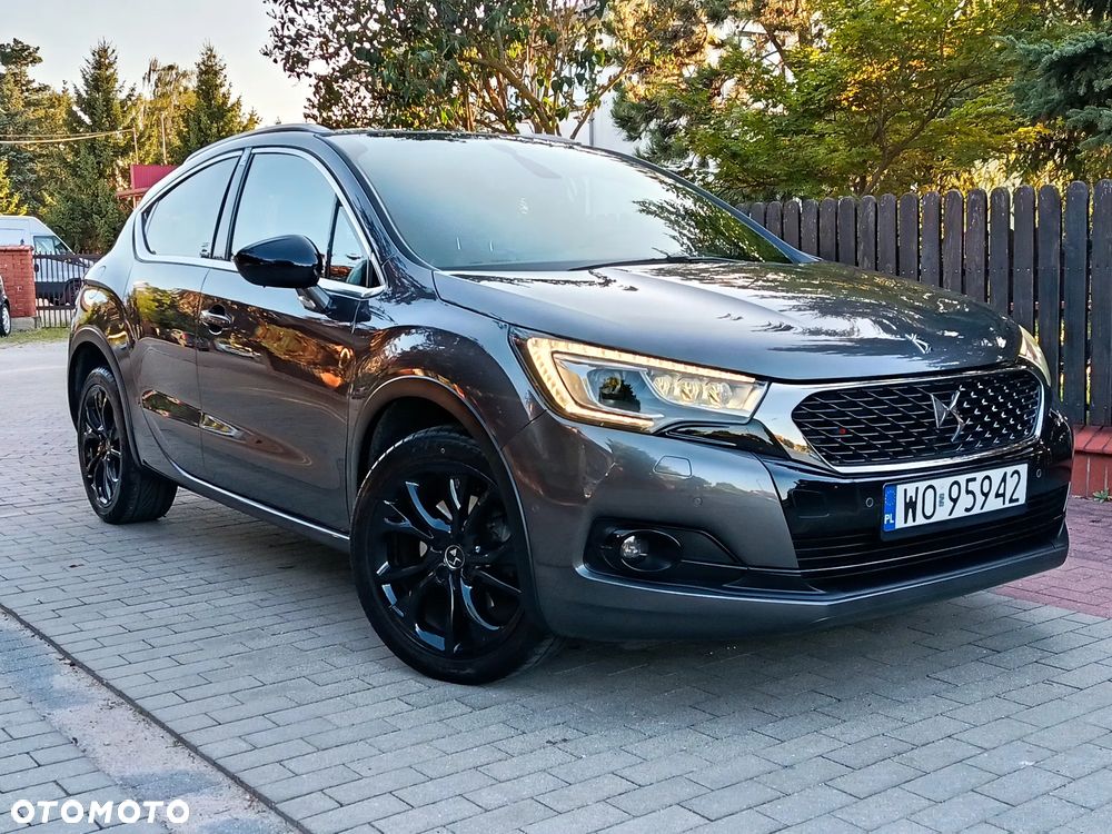 DS Automobiles DS 4 Crossback - 4