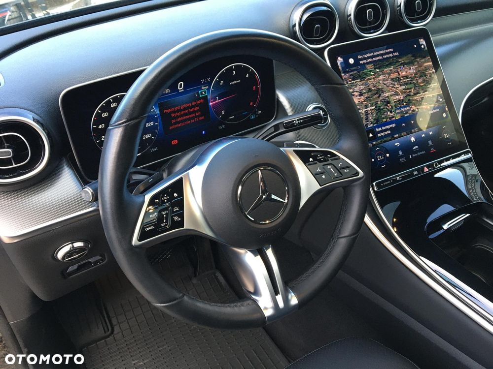 Mercedes-Benz GLC 220 d 4Matic 9G-TRONIC Edition Avantgarde - 9