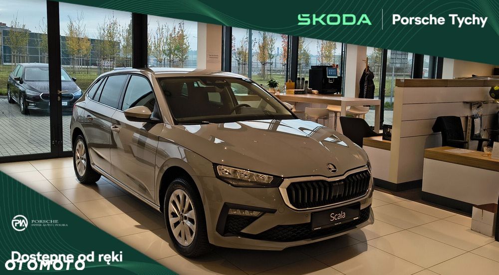 Skoda Scala 1.0 TSI Selection - 20
