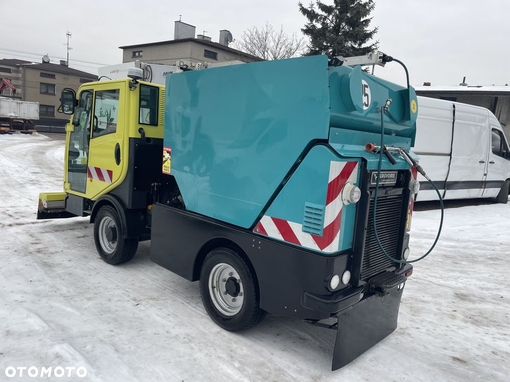 Inny Myjka ciśnieniowa Polewaczka Bucher EUROVOIRIE JAK NOWA  400 mth !!!! - 11