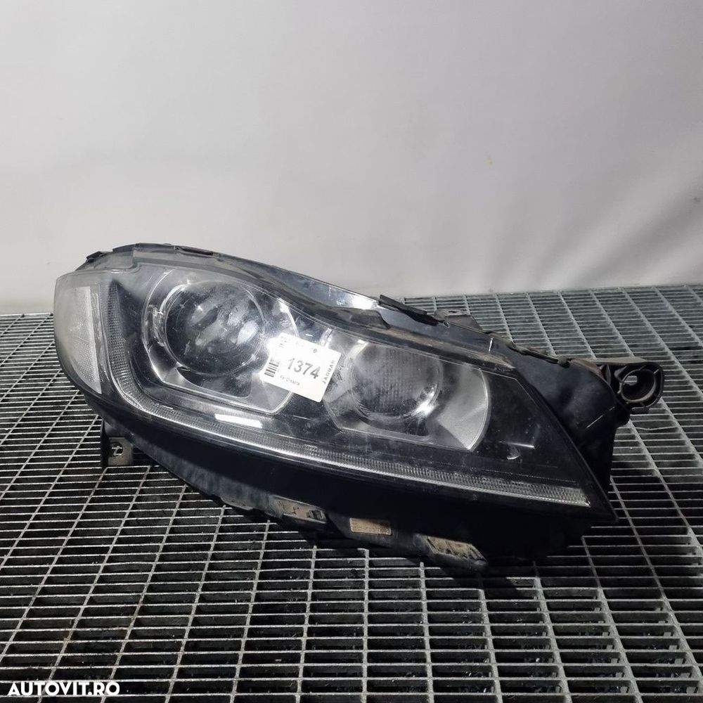 Far Dreapta Jaguar F - Pace 2015 - 2020 SUV 4 Usi (1374) Xenon - 1