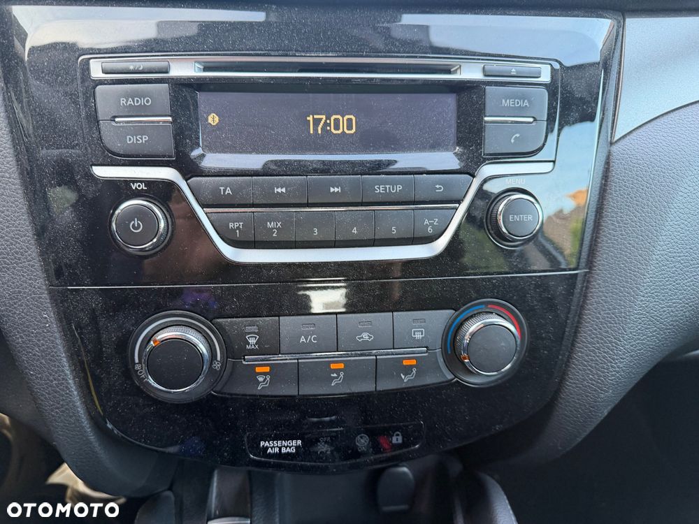 Nissan Qashqai 1.5 dCi N-WAY - 22