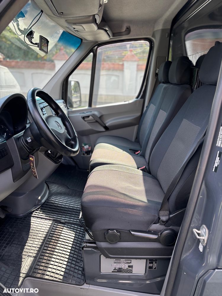 Mercedes-Benz SPRINTER 316 - 4