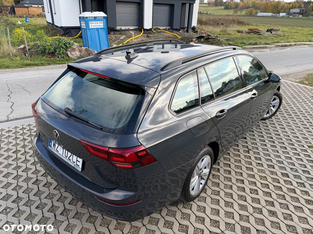 Volkswagen Golf 1.5 TSI EVO Life - 6