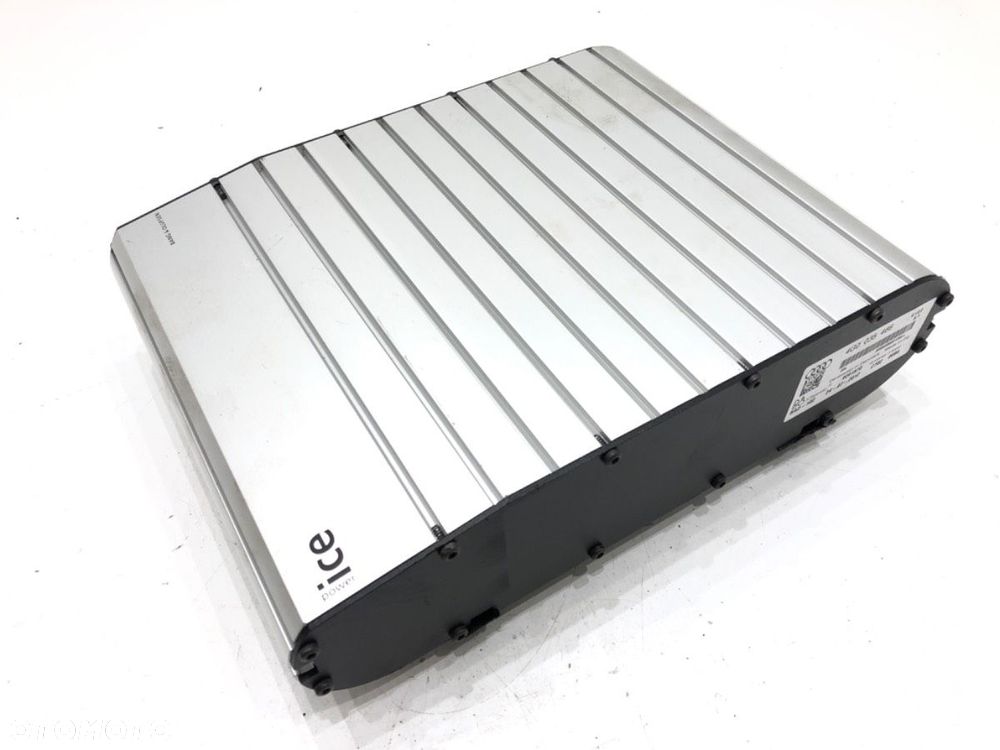 WZMACNIACZ BANG OLUFSEN  AUDI A6 C7 Avant (4G5, 4GD) 2011 - 2018 3.0 TDI quattro 230 kW [313 KM] - 2