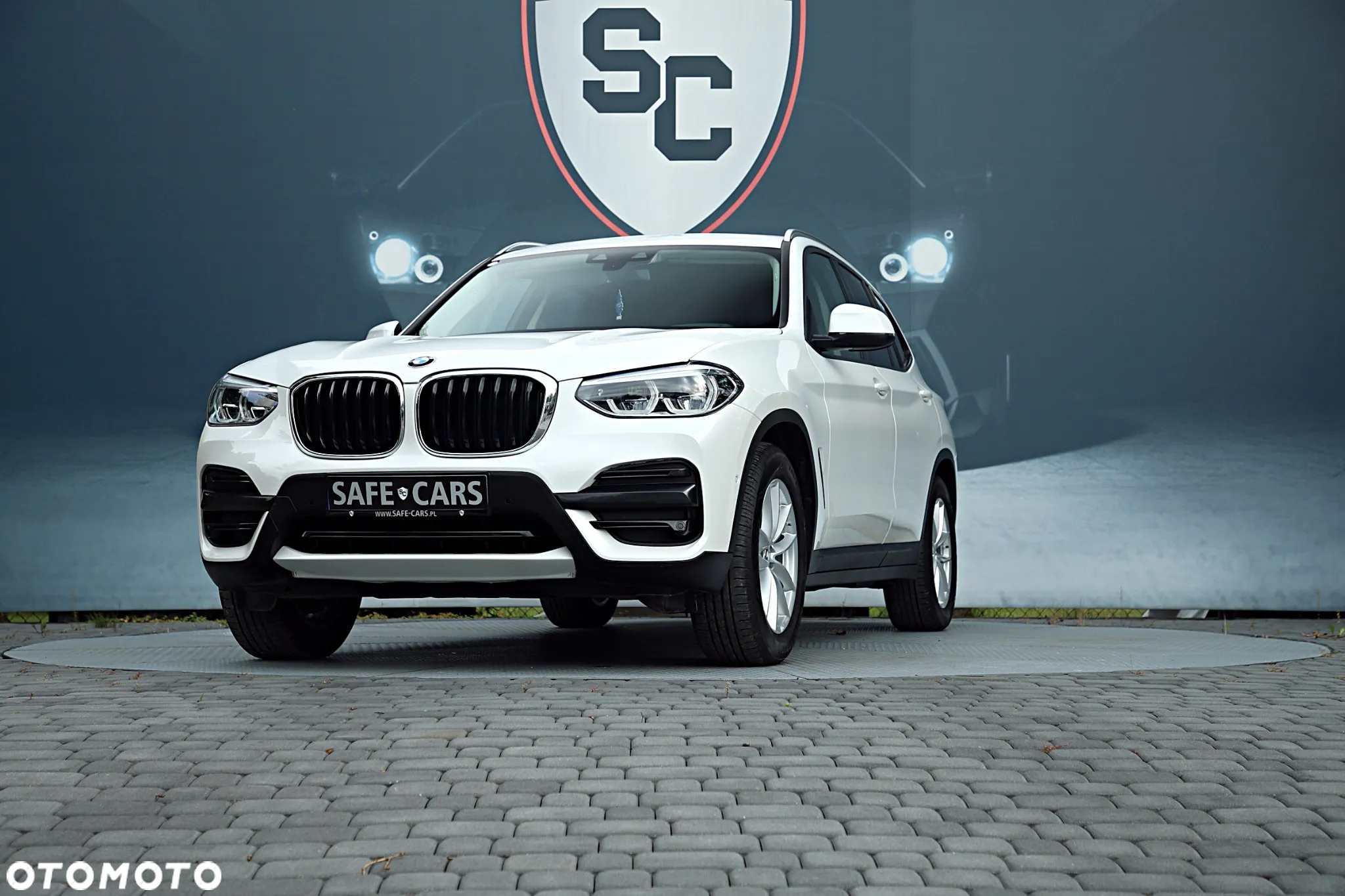 BMW X3 xDrive20i GPF Advantage - 5
