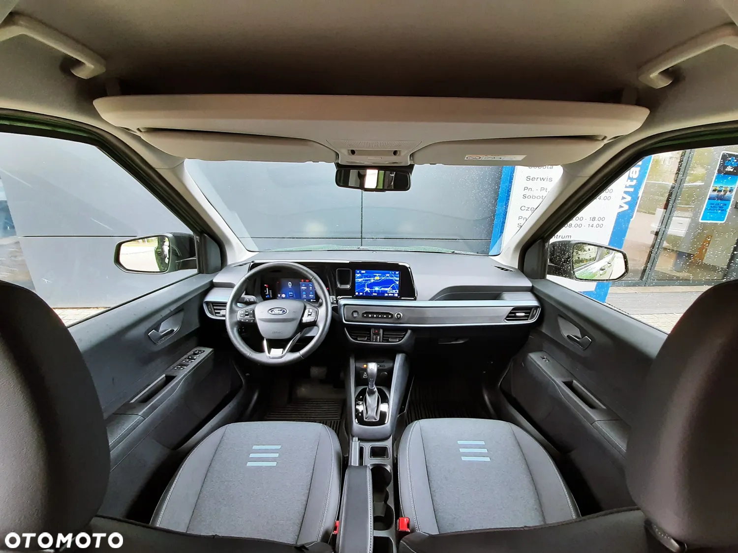 Ford Tourneo Courier 1.0 EcoBoost Active - 32