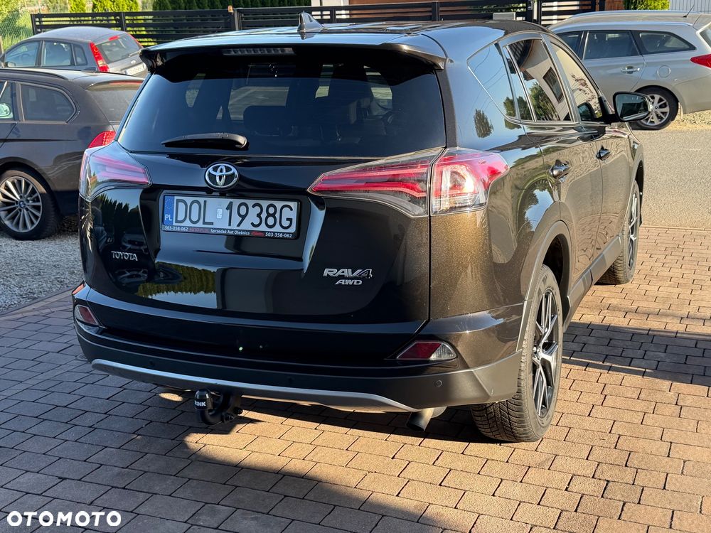 Toyota RAV4 2.0 4x4 Start&Stop CVT Comfort - 16