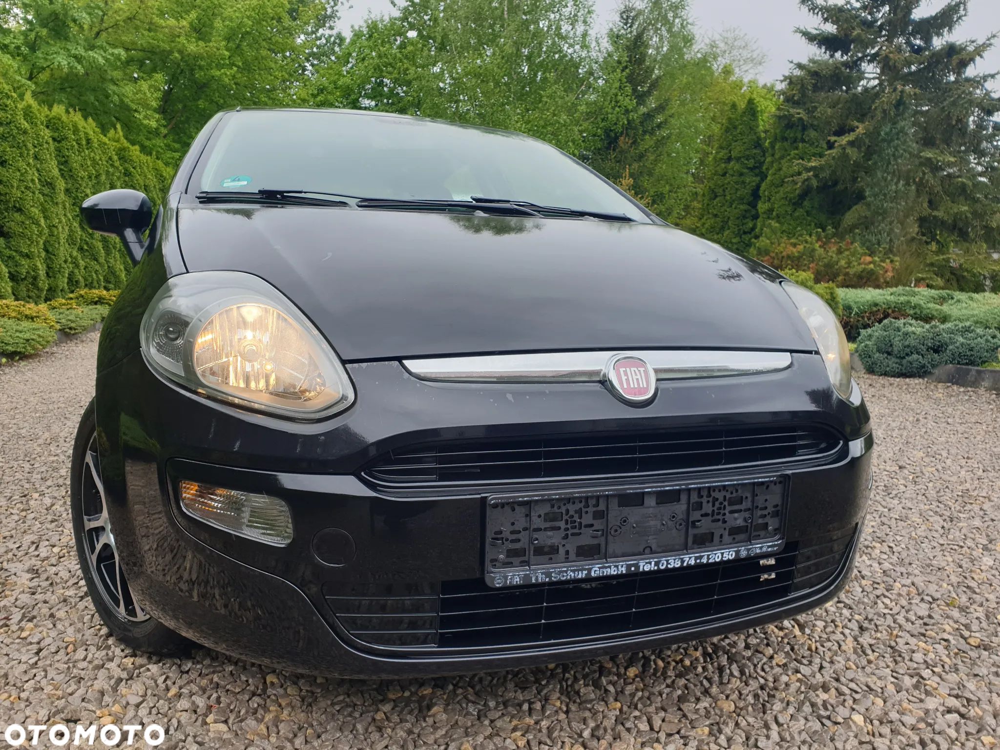 Fiat Punto Evo 1.2 8V Easy Start&Stopp - 1