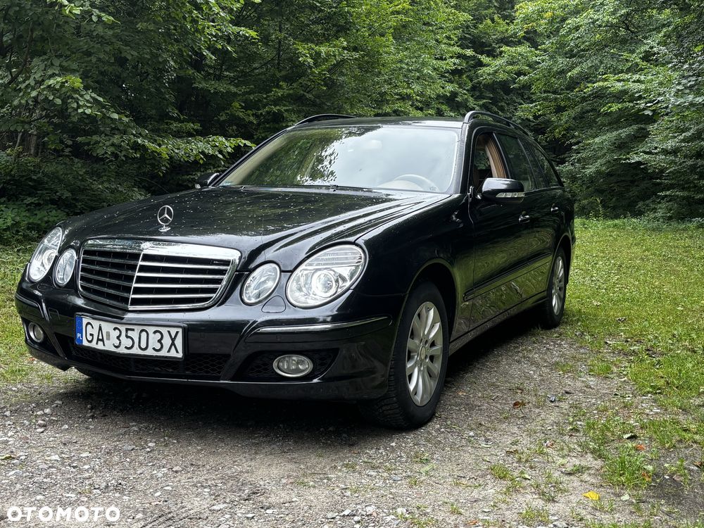 Mercedes-Benz Klasa E - 2