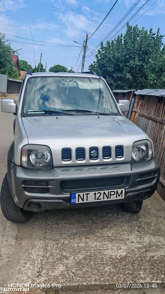 Suzuki Jimny 1.3 JLX - 1