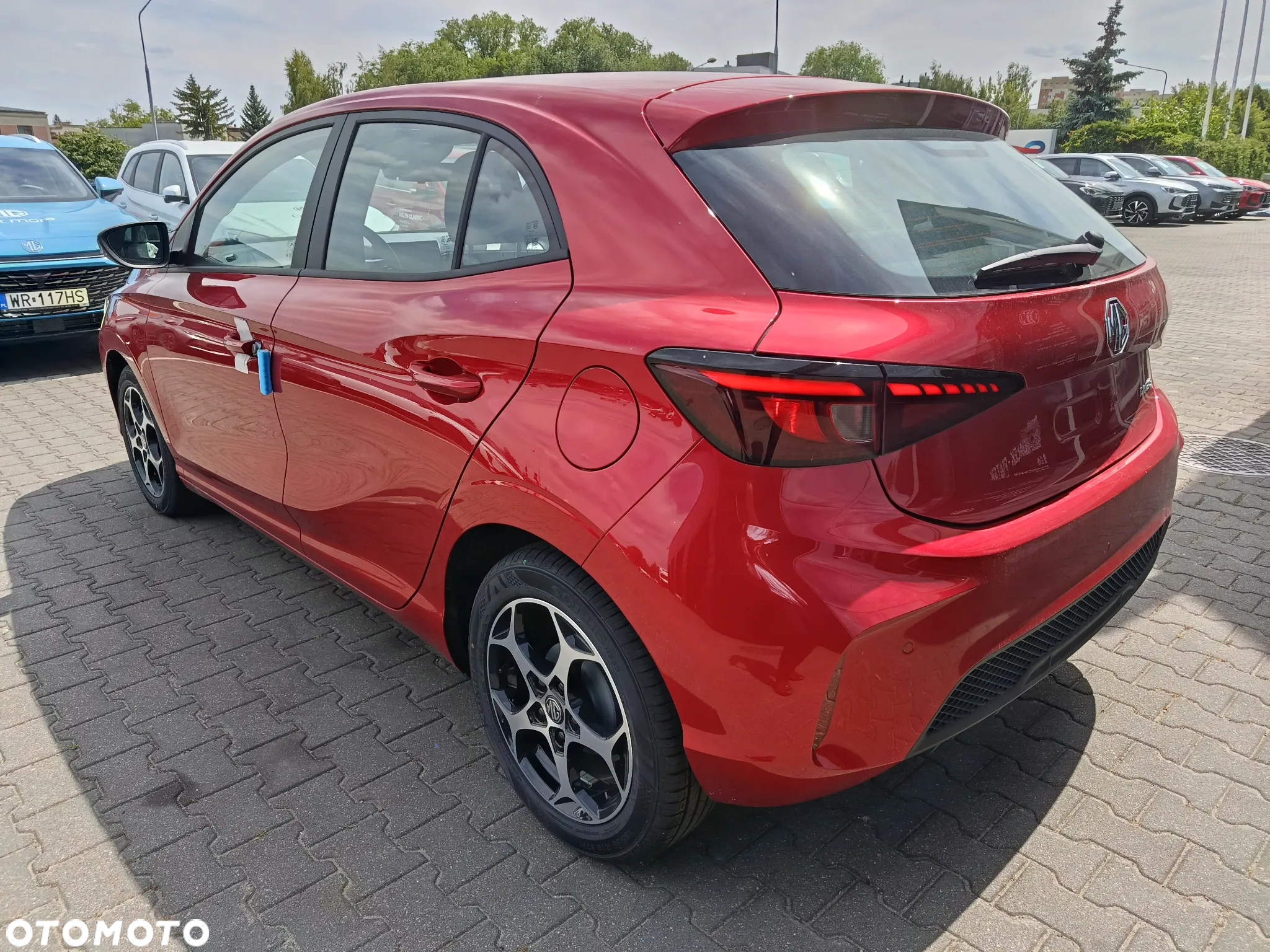 MG MG3 1.5 Excite - 3