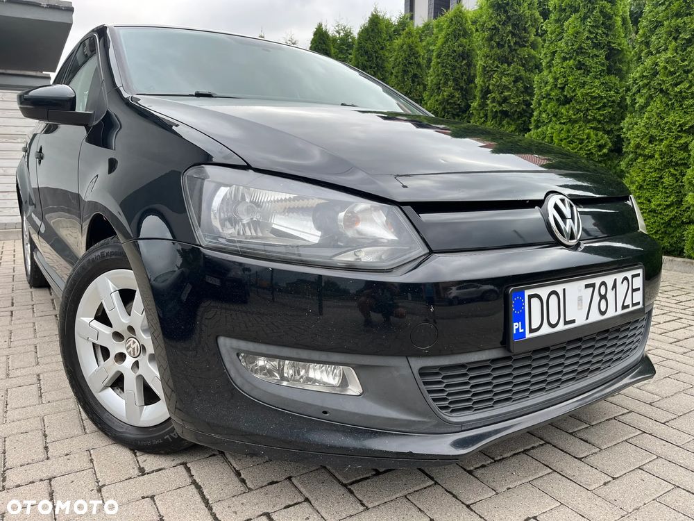 Volkswagen Polo - 1