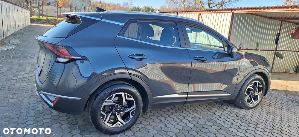 Kia Sportage 1.6 T-GDI M 2WD - 8