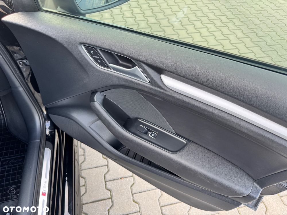 Audi A3 Limousine - 27