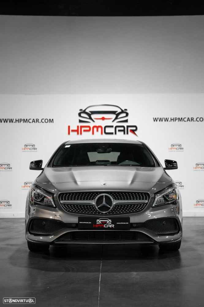 Mercedes-Benz CLA 200 d Aut. - 3