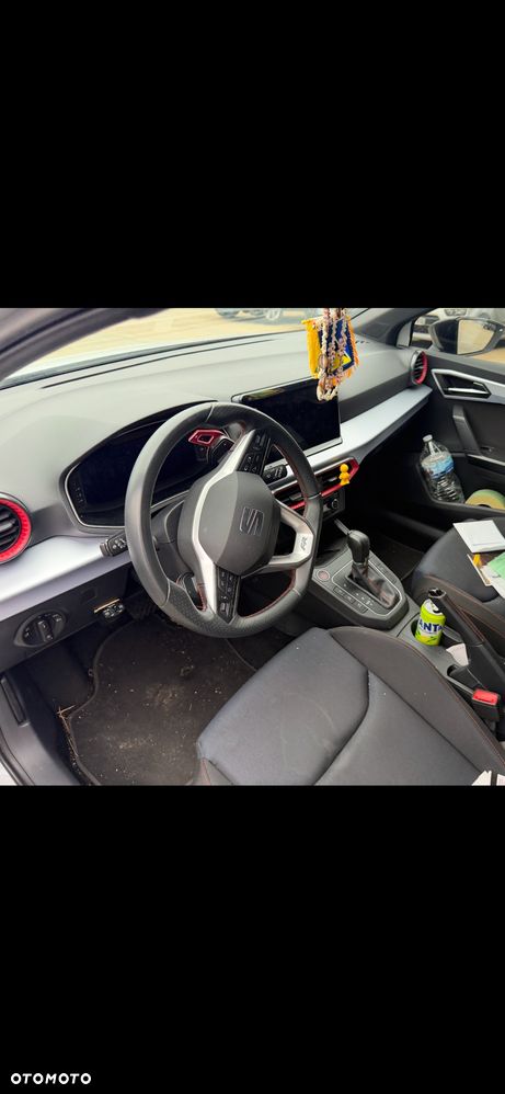 Seat Ibiza 1.0 TSI S&S DSG FR Black Edition - 16