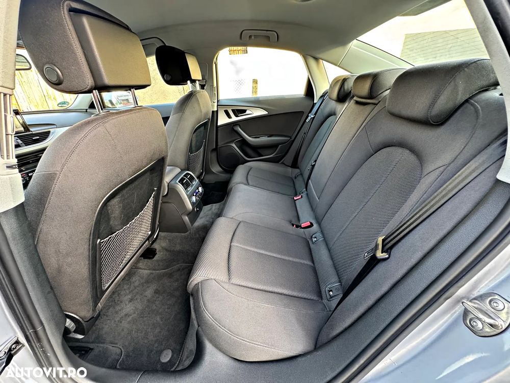 Audi A6 2.0 TDI Ultra S tronic - 6