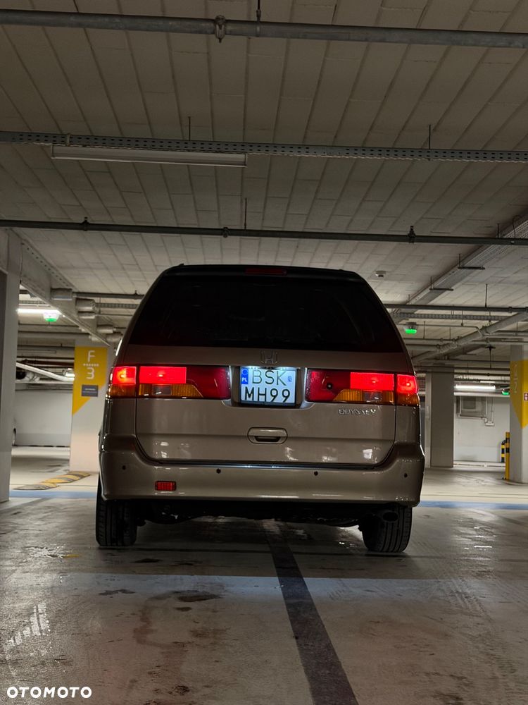 Honda Odyssey 3.5 LX - 2