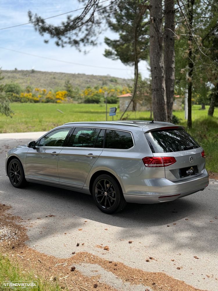 VW Passat Variant 1.5 TSI Confortline DSG - 15