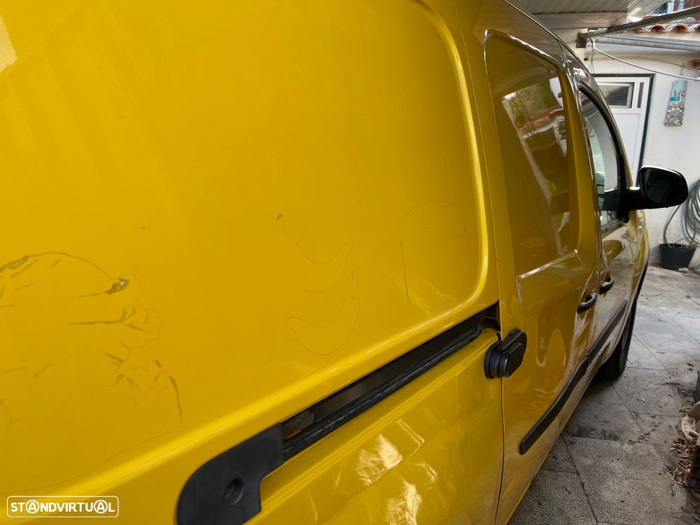 Renault Kangoo dCi 90 FAP LIMITED - 7