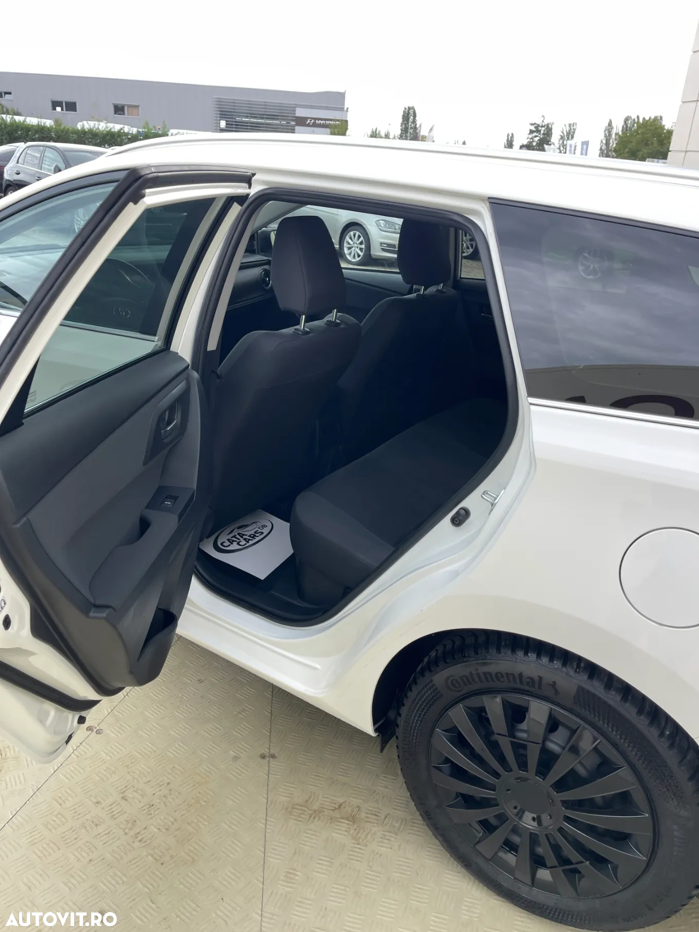 Toyota Auris 1.8 VVT-i Hybrid Automatik Comfort - 25