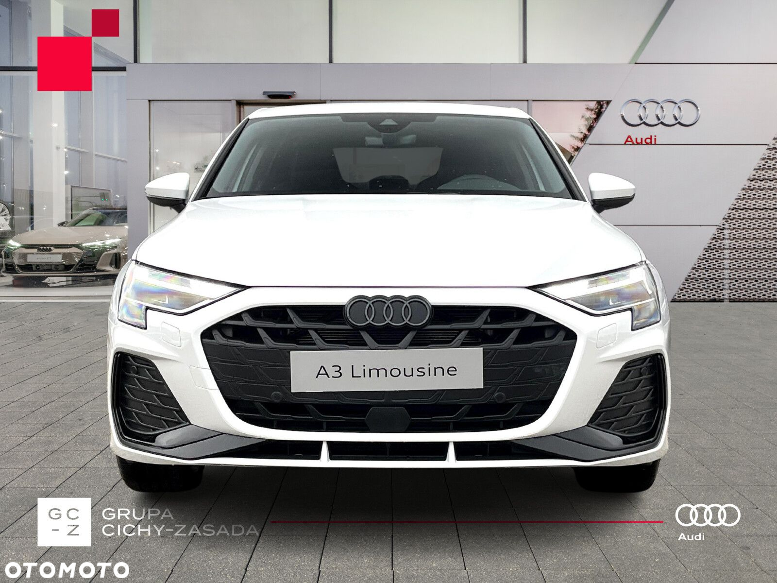 Audi A3 - 8