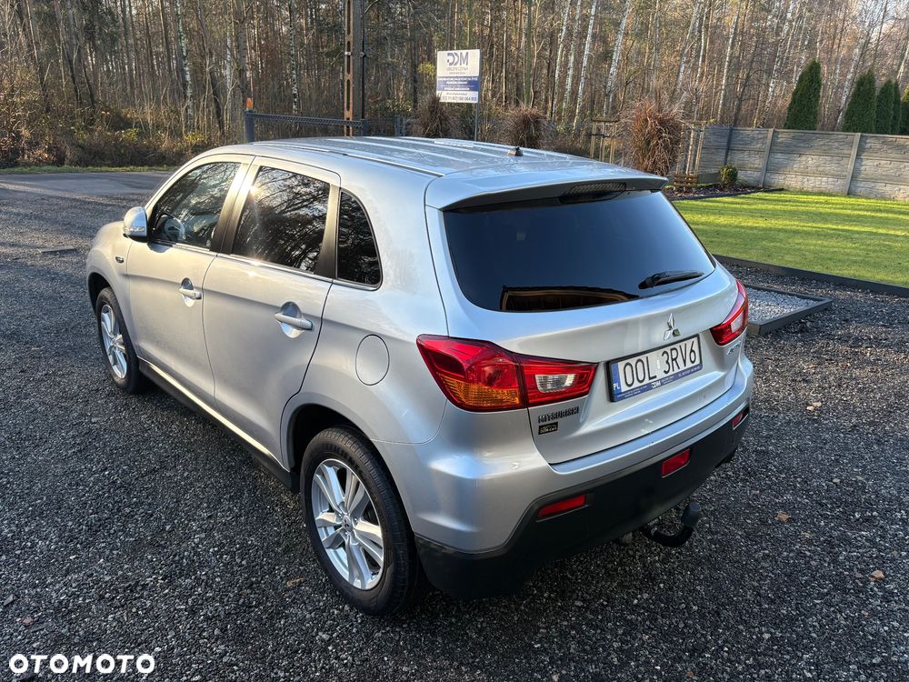 Mitsubishi ASX 1.8 DID Intense AS&G - 4