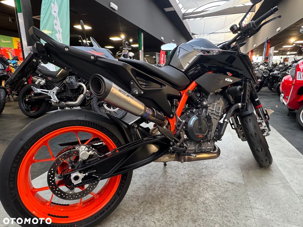 KTM Duke - 7