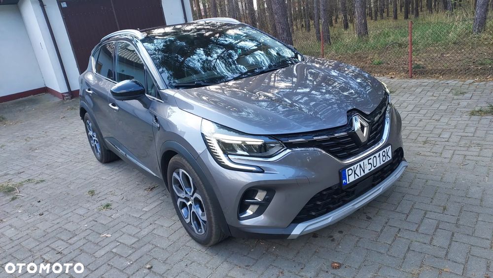 Renault Captur E-TECH 160 BUSINESS EDITION - 6