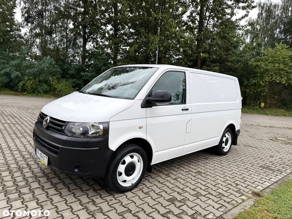 Volkswagen Transporter - 8