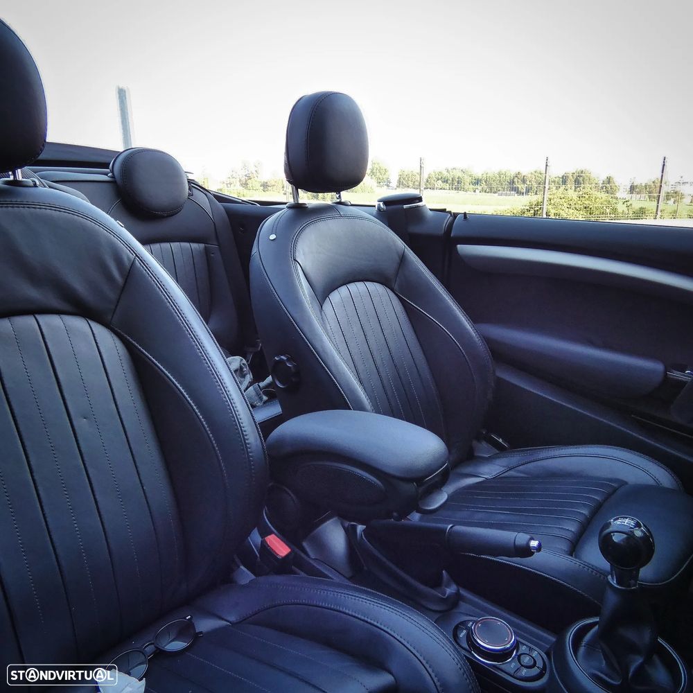 MINI Cabrio Cooper D - 3