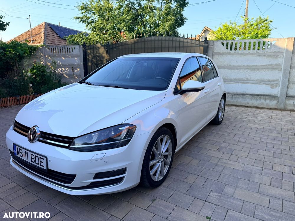 Volkswagen Golf - 3