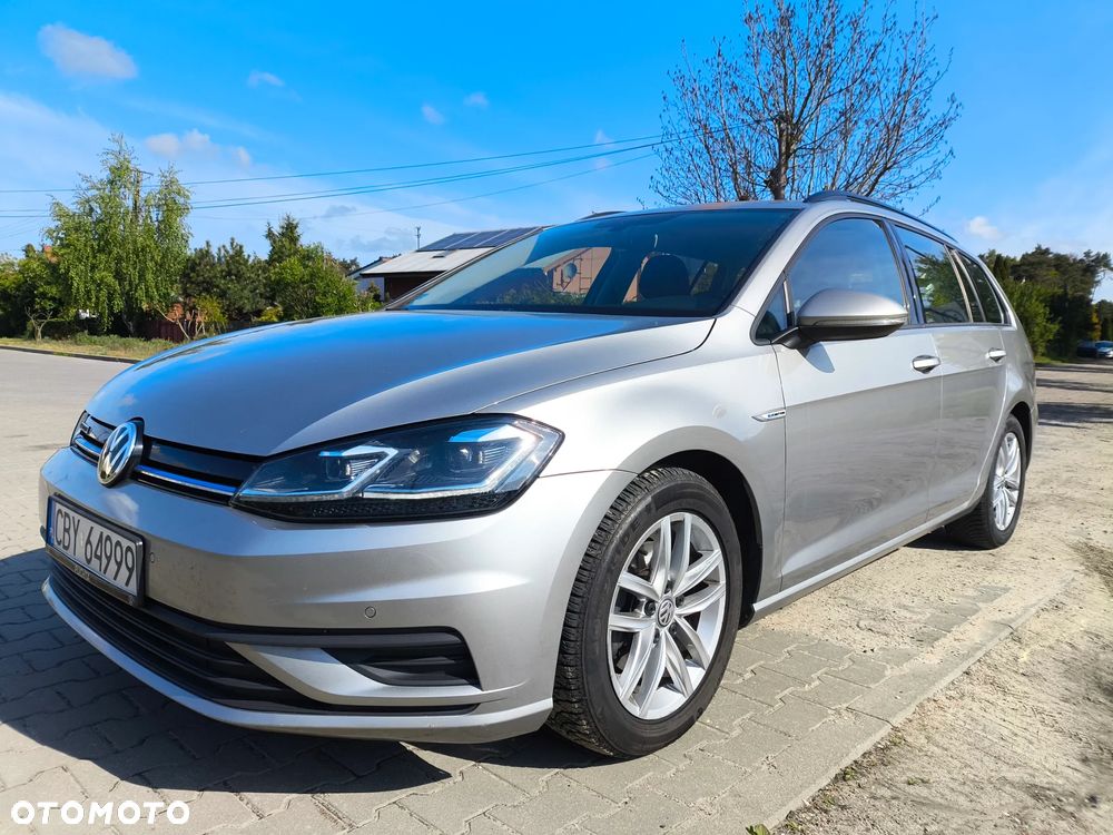 Volkswagen Golf VII 1.5 TSI BMT Trendline - 23