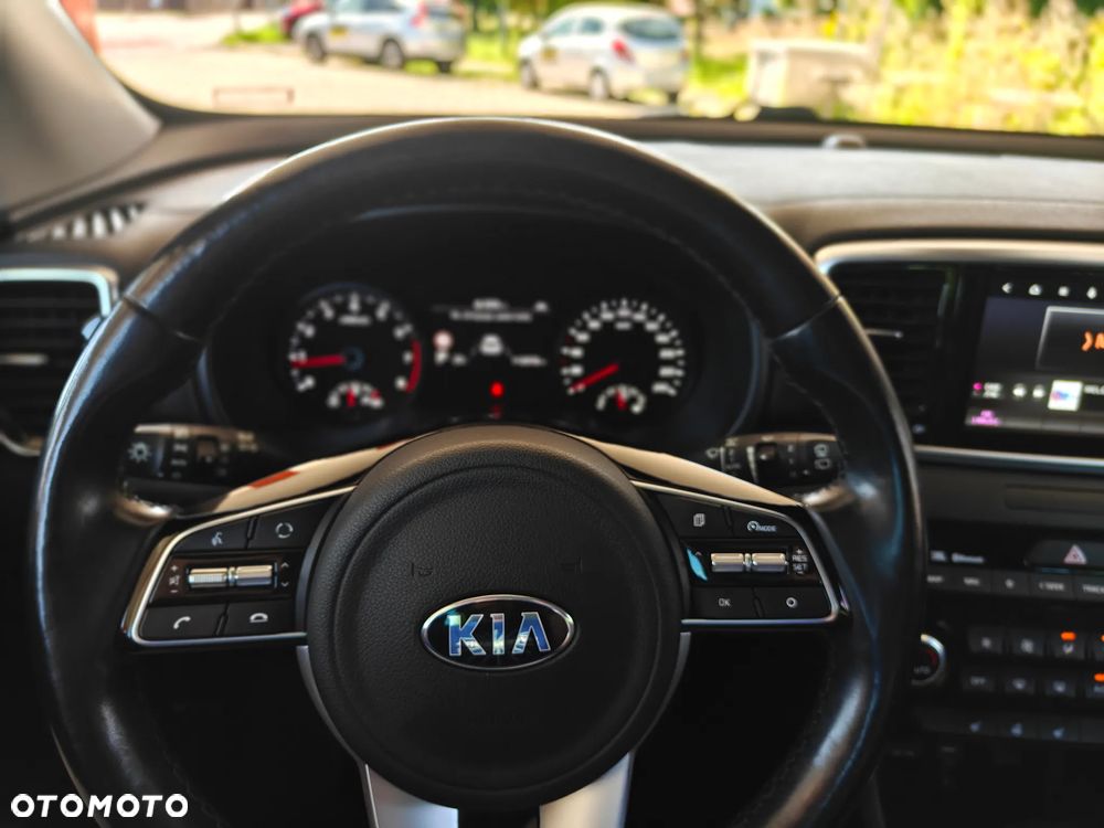 Kia Sportage 1.6 T-GDI Black Edition Plus 2WD DCT - 24