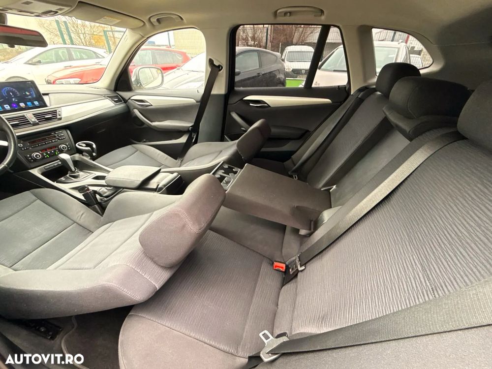 BMW X1 xDrive18d Aut. - 20