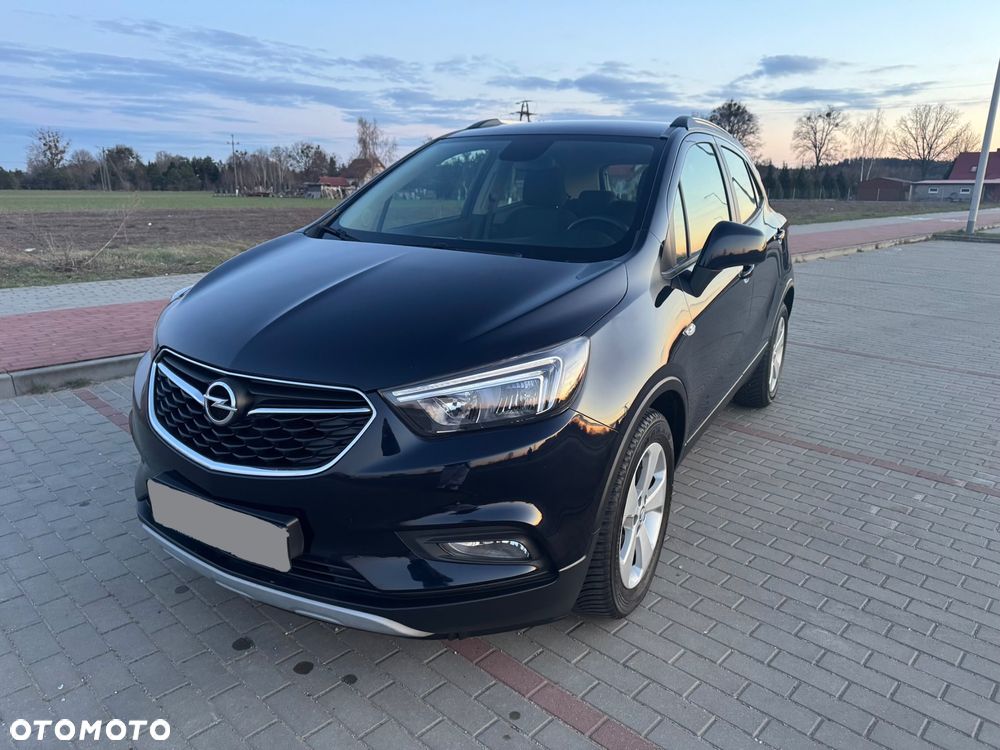 Opel Mokka 1.4 T Enjoy S&S - 19